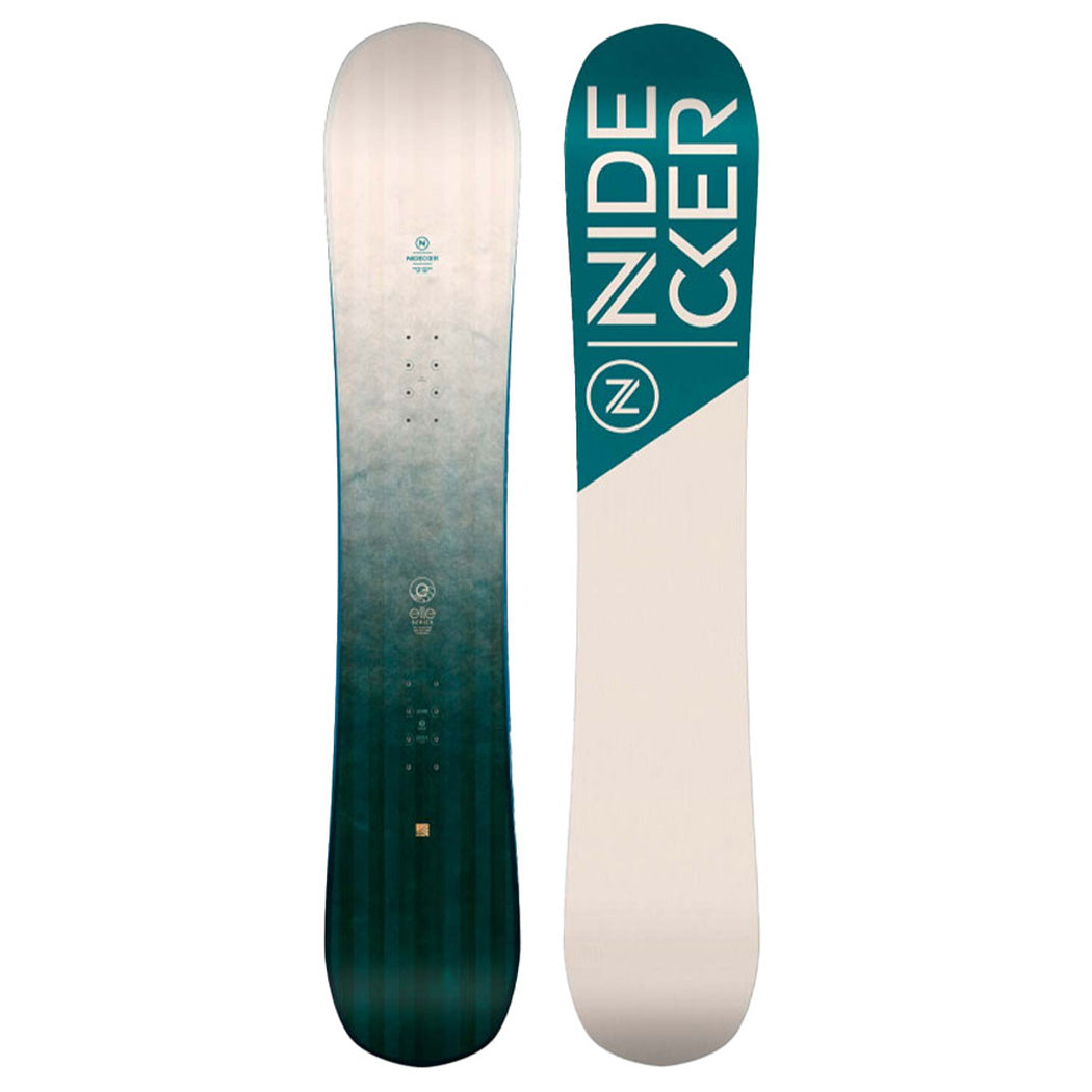 Nidecker Women's Elle Snowboard 2024