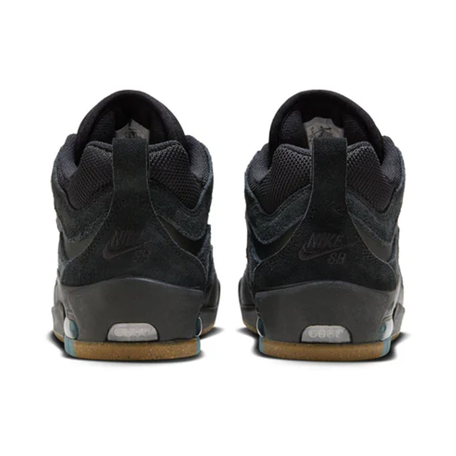 Nike Air Max Ishod - Black/Black-Anthracite-Black