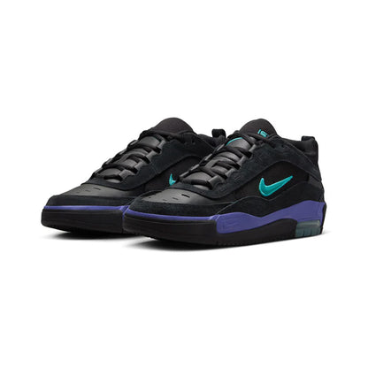 Nike Air Max Ishod - Black/Dusty Cactus-Black-Persian Violet