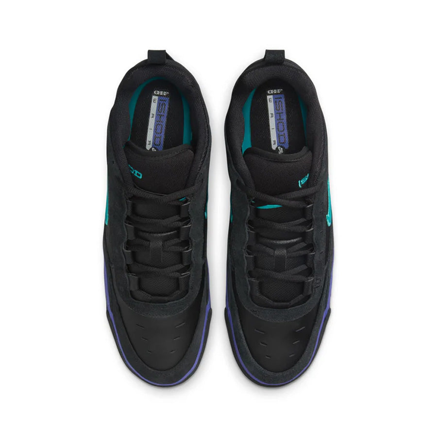 Nike Air Max Ishod - Black/Dusty Cactus-Black-Persian Violet