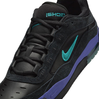 Nike Air Max Ishod - Black/Dusty Cactus-Black-Persian Violet