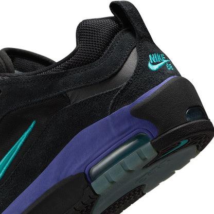 Nike Air Max Ishod - Black/Dusty Cactus-Black-Persian Violet