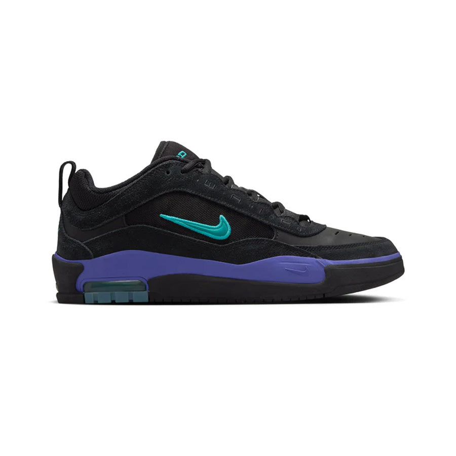 Nike Air Max Ishod - Black/Dusty Cactus-Black-Persian Violet