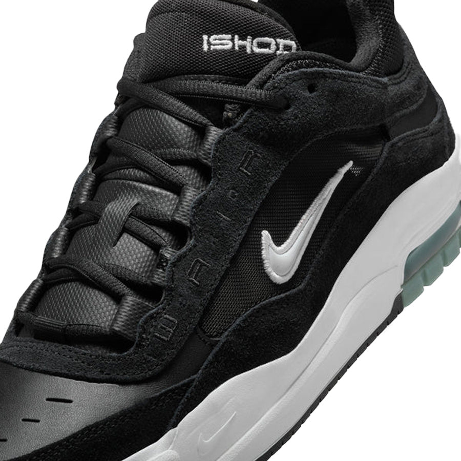 Nike Air Max Ishod - Black/White-Black-Black