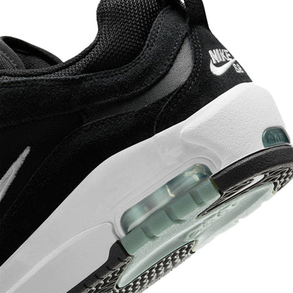 Nike Air Max Ishod - Black/White-Black-Black