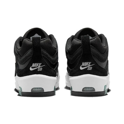 Nike Air Max Ishod - Black/White-Black-Black