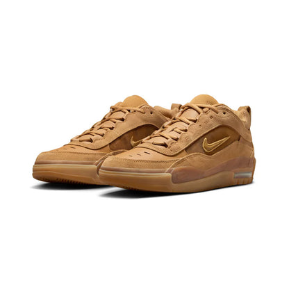 Nike Air Max Ishod - Flax/Wheat-Flax-Safety Orange