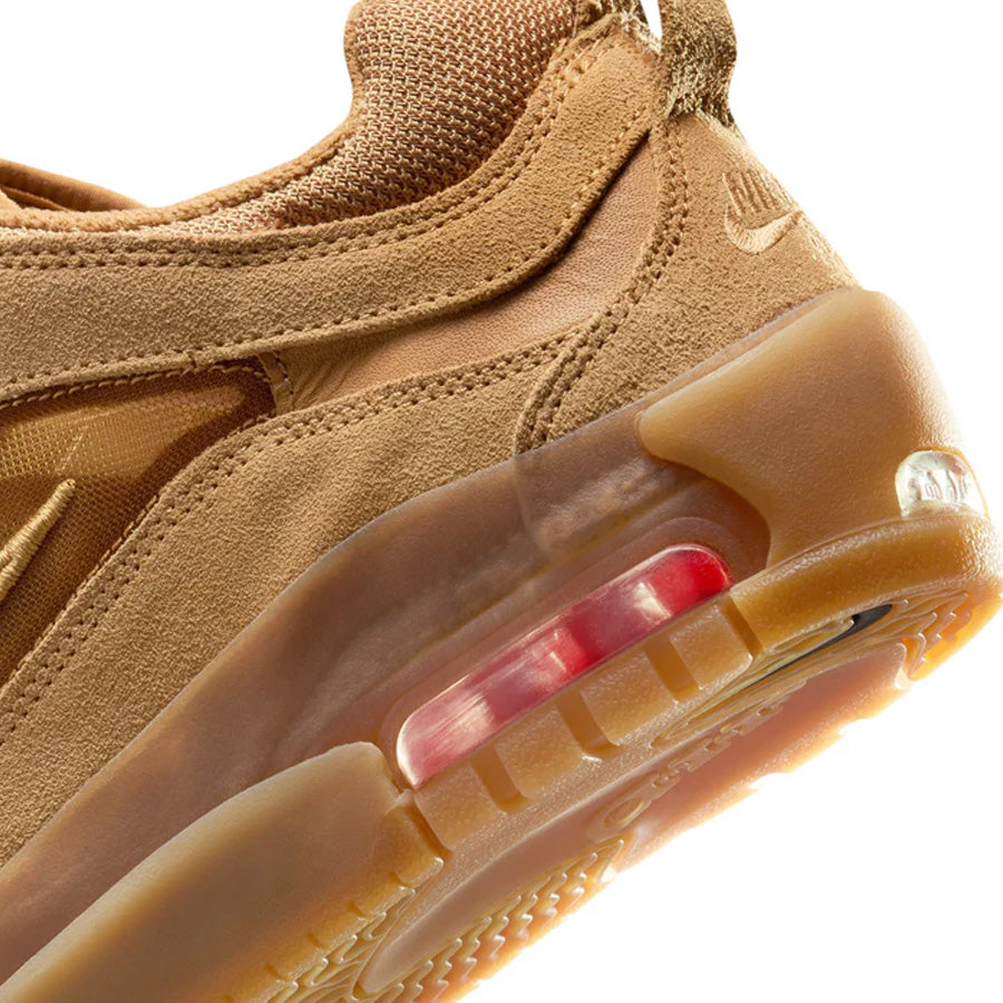 Nike Air Max Ishod - Flax/Wheat-Flax-Safety Orange