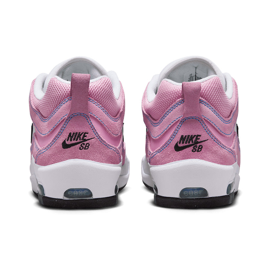 Blue pink air max best sale