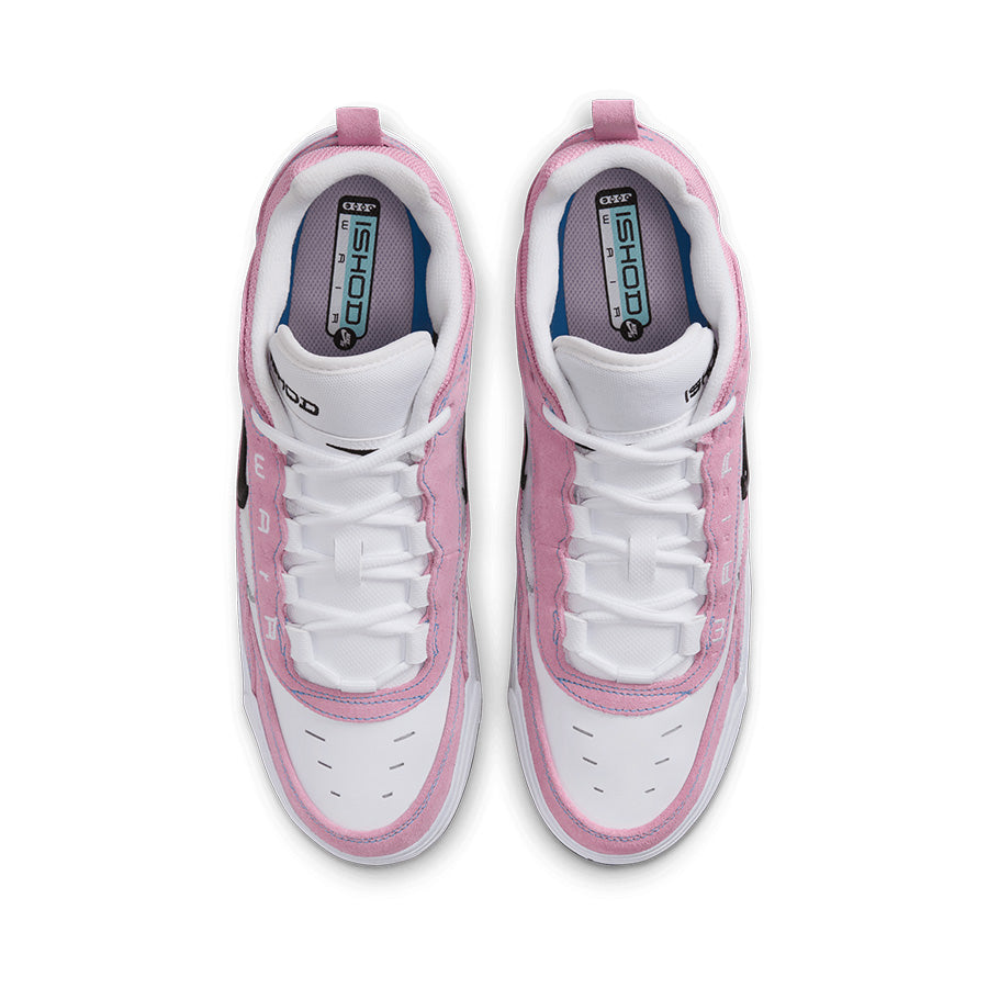 Nike Air Max Ishod - Pink Foam /Black-White-Light Photo Blue