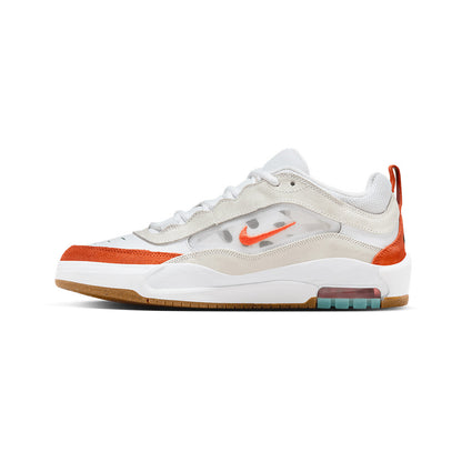 Nike Air Max Ishod - White/Orange-Summit White-Black