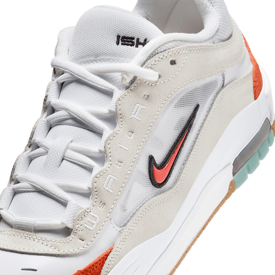 Air max orders orange black white