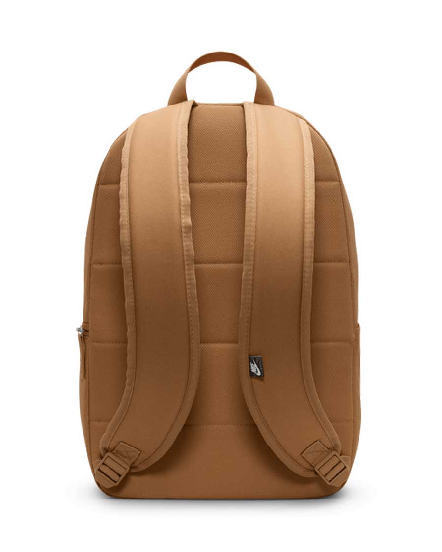 Nike Heritage Backpack - Flax/Flax/White