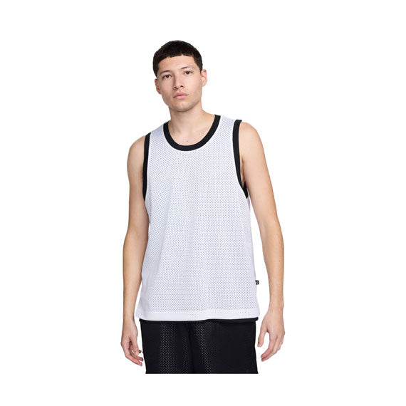 Nike SB B-Ball Jersey - Black/White