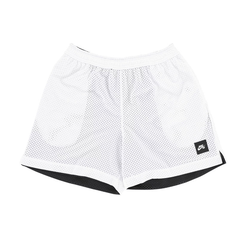 Nike SB B-Ball Short - Black/White