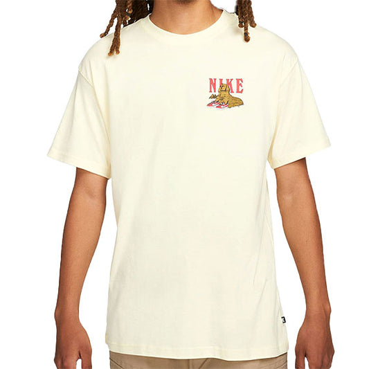Nike SB Bike Day T-Shirt - Alabaster