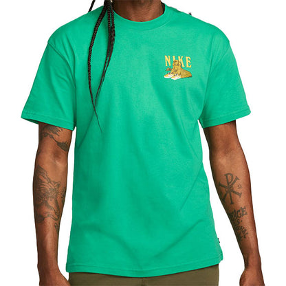 Nike SB Bike Day T-Shirt - Stadium Green