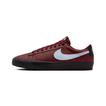 Nike SB Blazer Low Pro GT - Dark Team Red/Lt Armory Blue