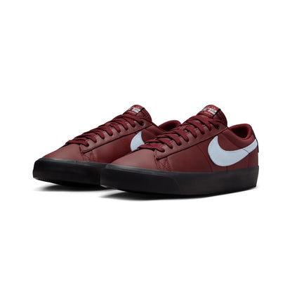 Nike SB Blazer Low Pro GT - Dark Team Red/Lt Armory Blue