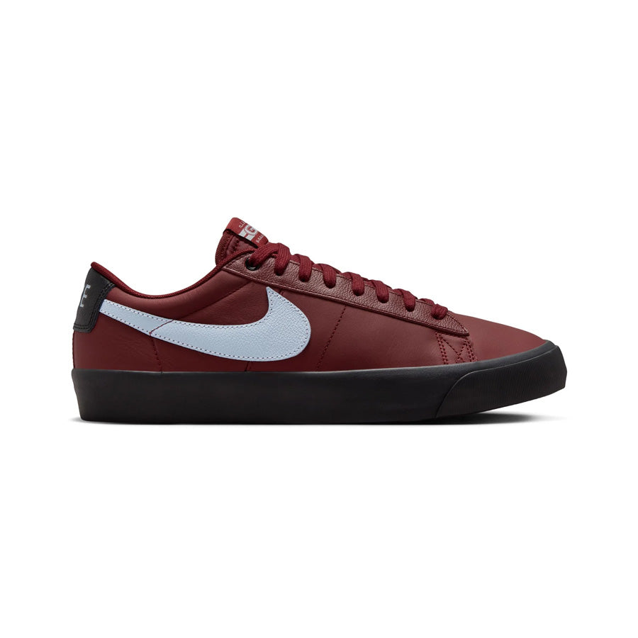 Nike SB Blazer Low Pro GT - Dark Team Red/Lt Armory Blue