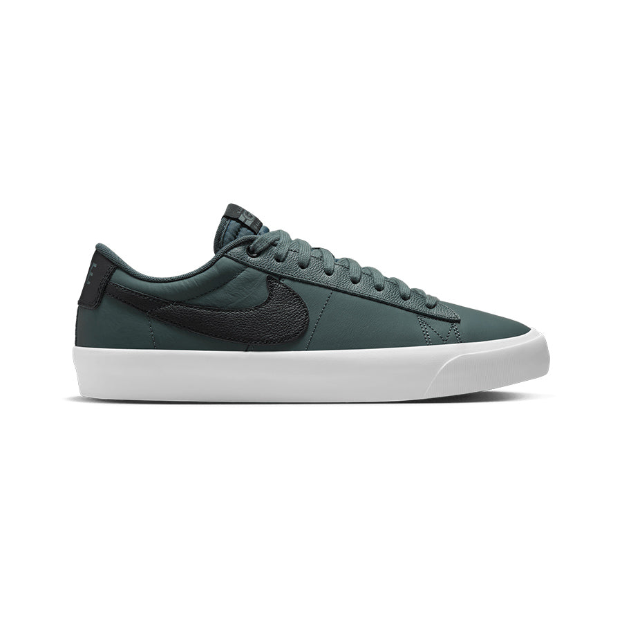 Nike SB Blazer Low Pro GT - Vintage Green/Black-Vintage Green