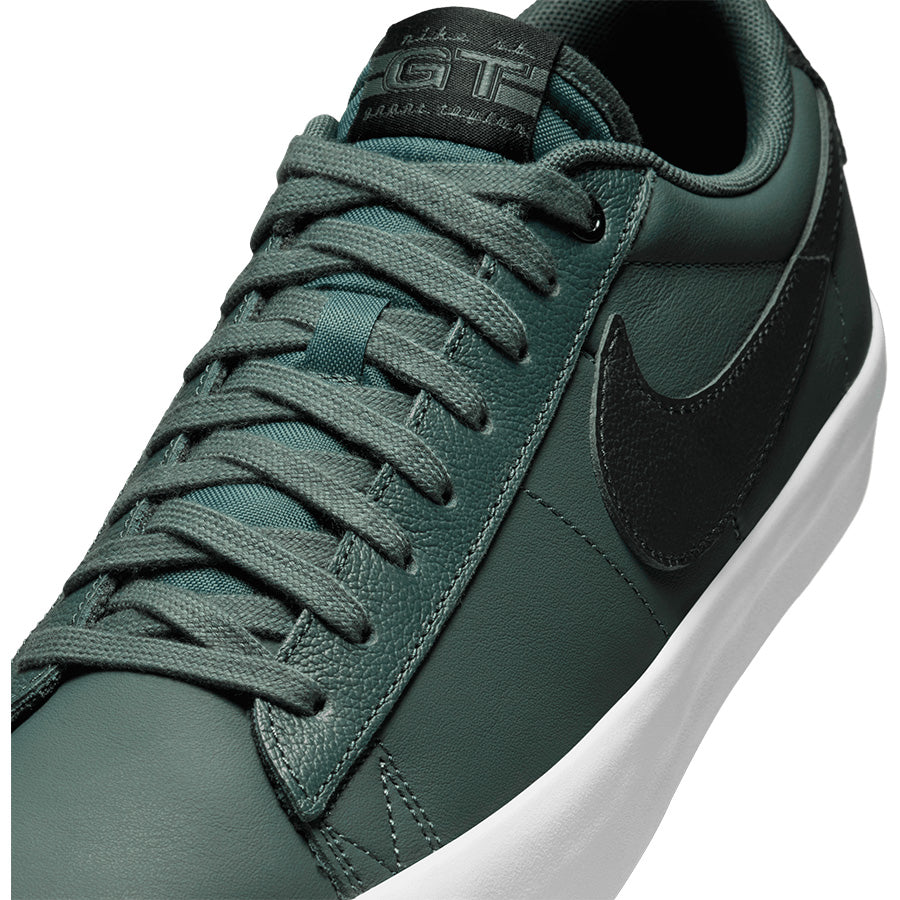 Nike SB Blazer Low Pro GT Vintage Green Black Vintage Green