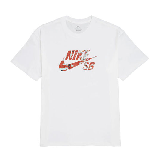 Nike SB Crenshaw Skate Club T-Shirt - White/White