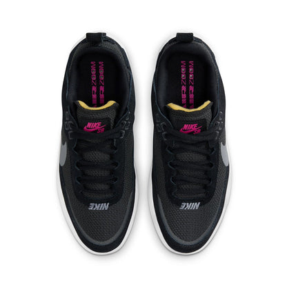 Nike SB Day One - Black/Cool Grey-Anthracite-Alchemy Pink