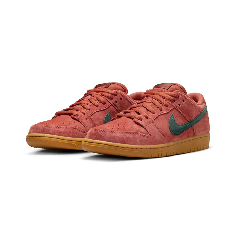 Nike SB Dunk Low Pro - Burnt Sunrise/Vintage Green