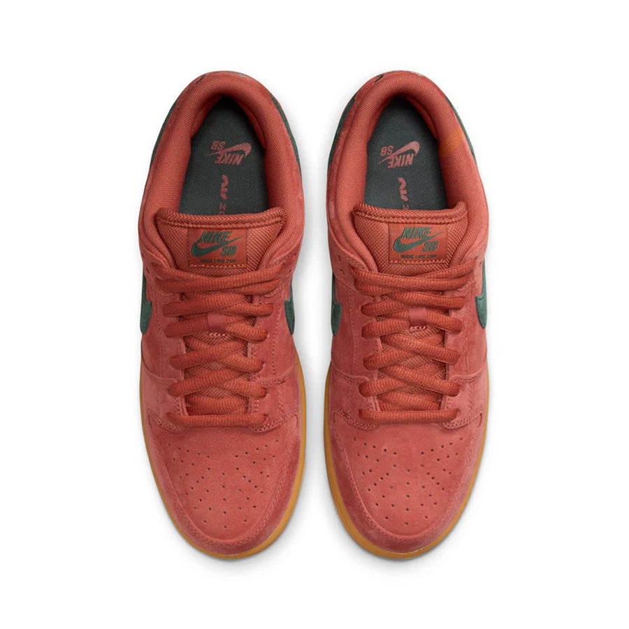 Nike SB Dunk Low Pro - Burnt Sunrise/Vintage Green