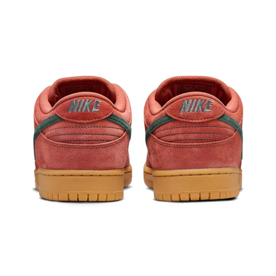 Nike SB Dunk Low Pro - Burnt Sunrise/Vintage Green