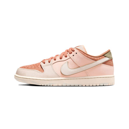 Nike SB Dunk Low Pro Premium - Amber Brown/Guava Ice