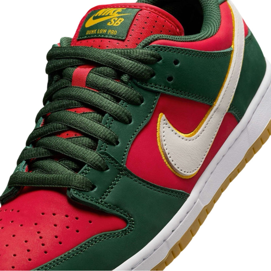 Nike sb all red 2025