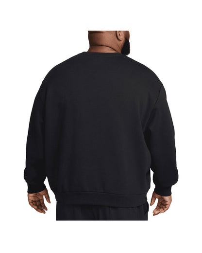 Nike SB Essentials Crew Sweatshirt - Black/White