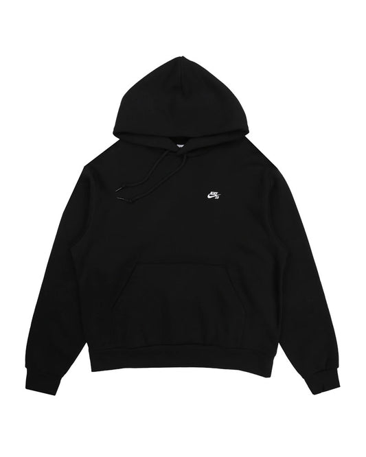 Nike SB Essentials Hooded Sweatshirt - Black/White