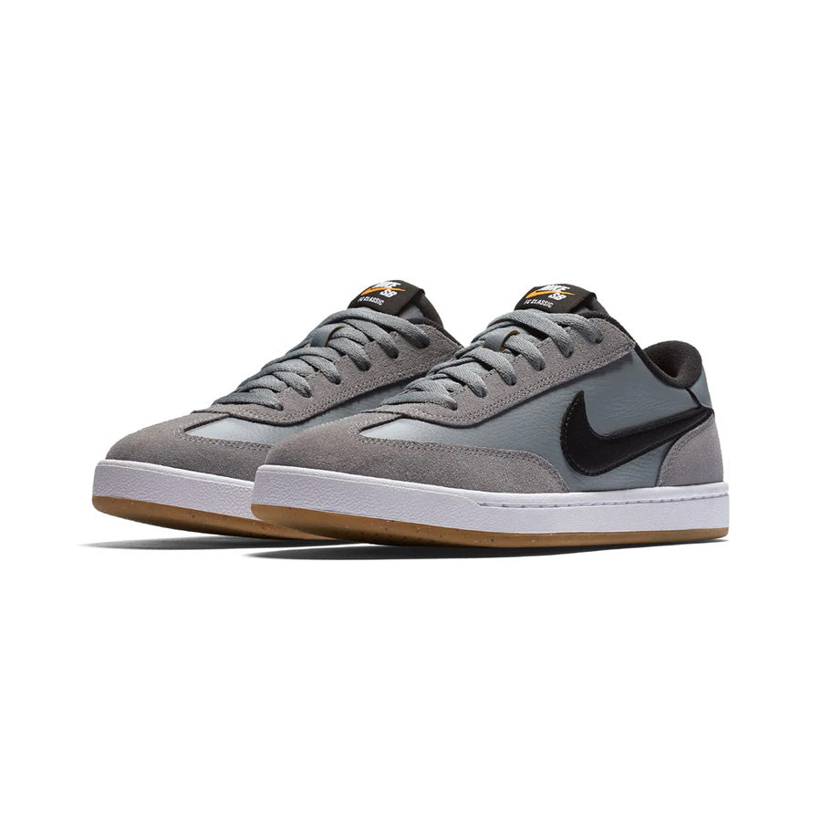 Nike SB FC Classic - Cool Grey/Black-White-Vivid Orange