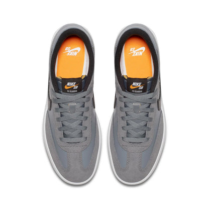 Nike SB FC Classic - Cool Grey/Black-White-Vivid Orange