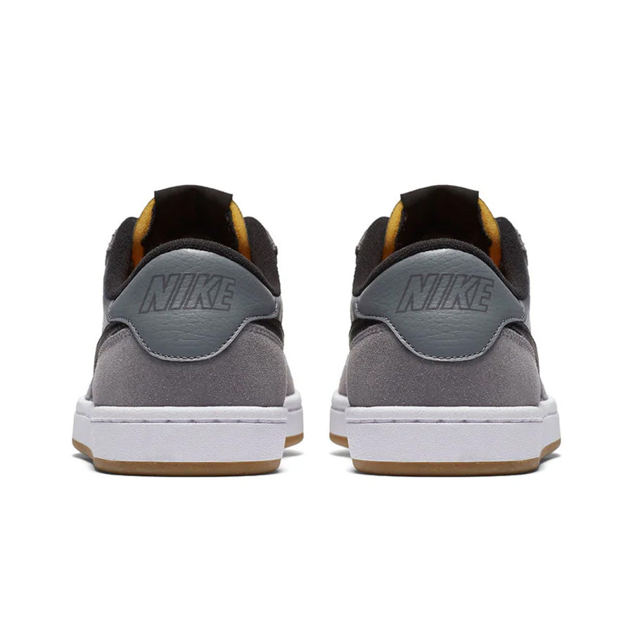 Nike SB FC Classic - Cool Grey/Black-White-Vivid Orange