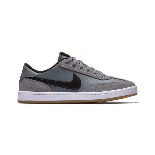 Nike SB FC Classic Cool Grey Black White Vivid Orange