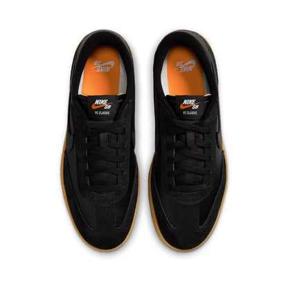 Nike SB FC Classic - Black/Anthracite-Black-Vivid Orange