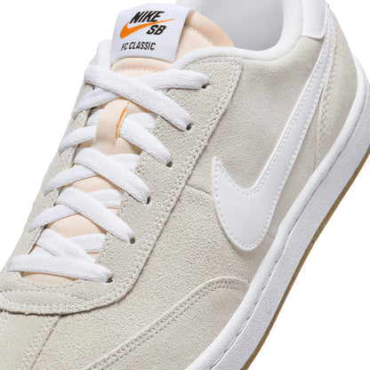 Nike SB FC Classic - Summit White/Summit White-White