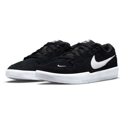 Nike SB Force 58 - Black/White-Black