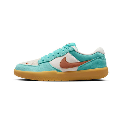 Nike SB Force 58 - Green Frost/Dark Russet-Phantom