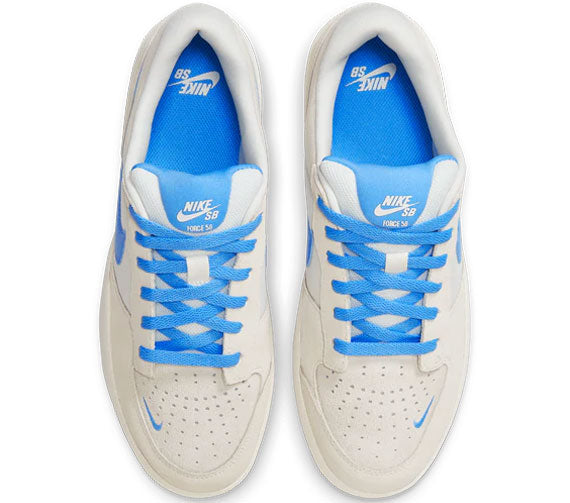 Nike SB Force 58 Phantom University Blue The Source Snowboard Skate