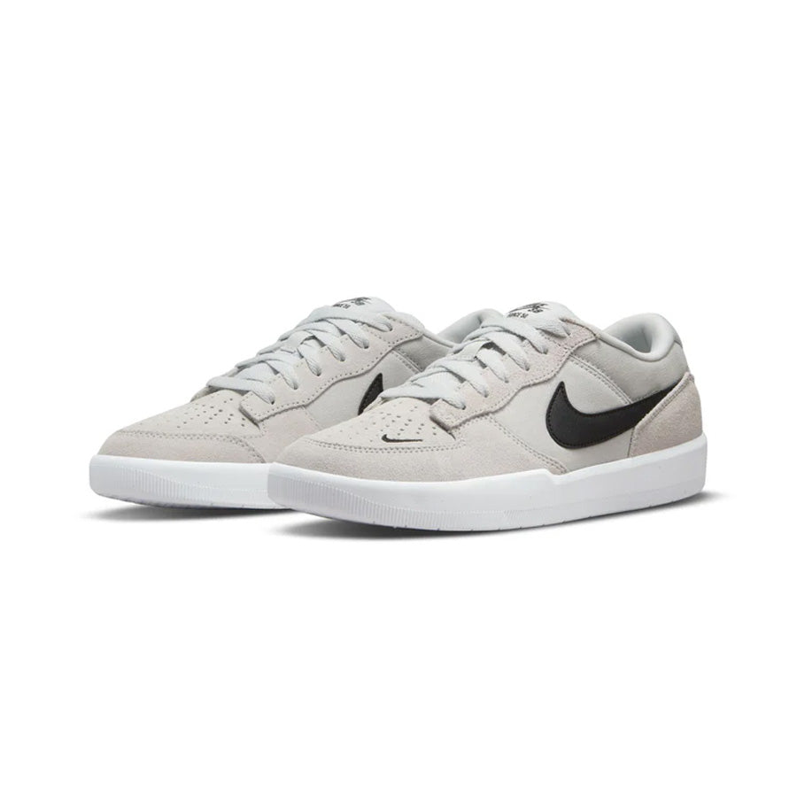 Nike SB Force 58 - Photon Dust/Black-Photon Dust-White