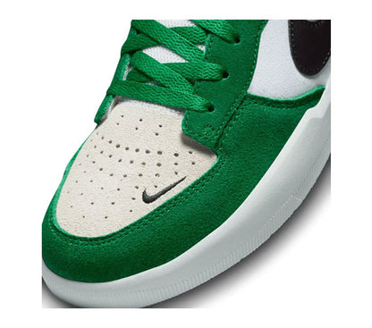 Nike SB Force 58 - Pine Green/Black-White-White