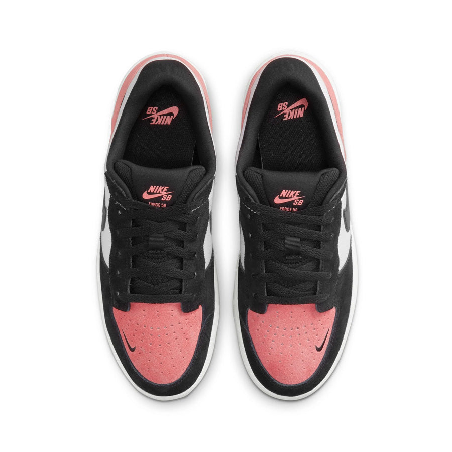 Nike SB Force 58 Pink Salt Black