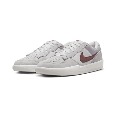 Nike SB Force 58 - Platinum Tint/Dark Team Red-Wolf Grey