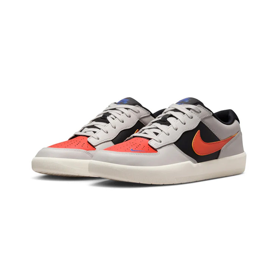 Nike SB Force 58 Premium - Light Bone/Cosmic Clay-Black