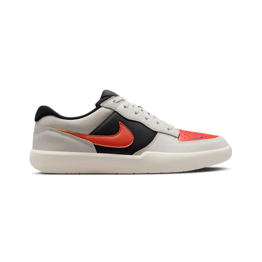 Nike SB Force 58 Premium - Light Bone/Cosmic Clay-Black